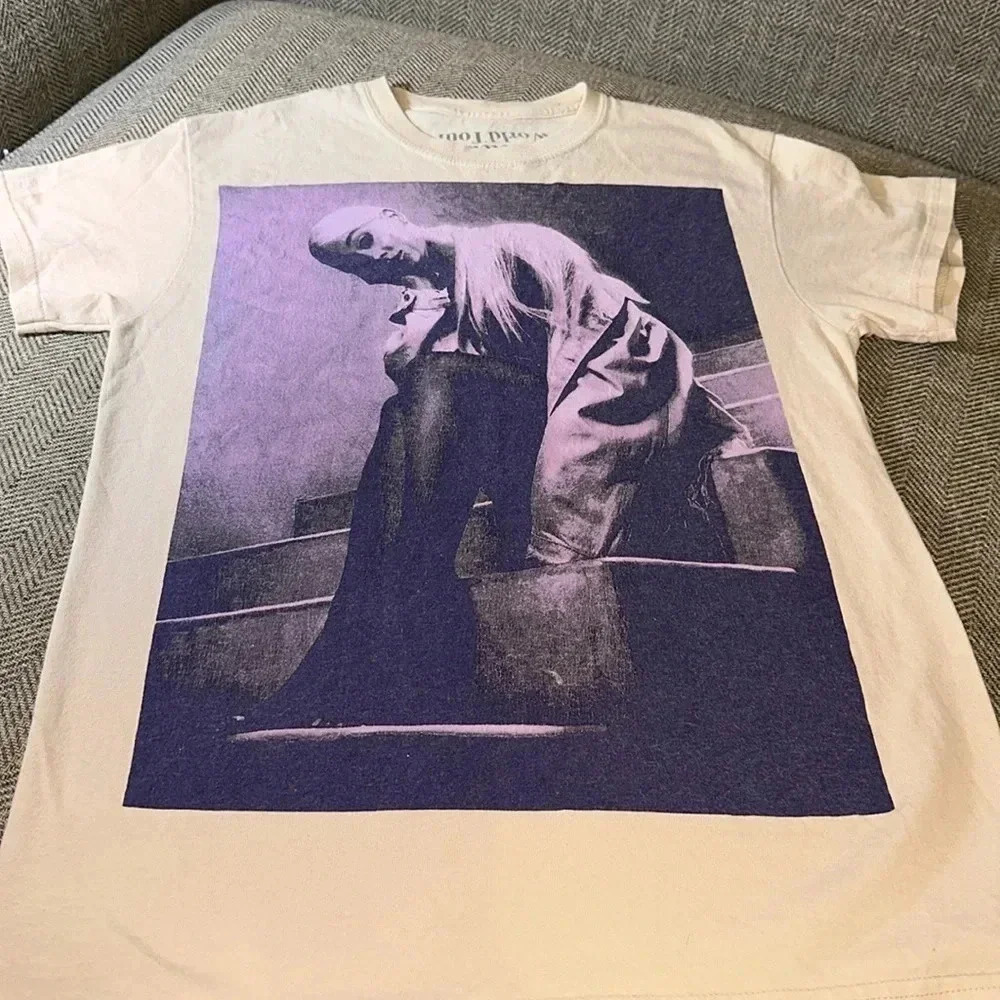 2019 ariana grande live in concert sweetener world tour short sleeve tshirt